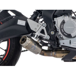 Ligne d'échappement Racing ARROW Pro-Race pour 675 SR-R (25 et +)