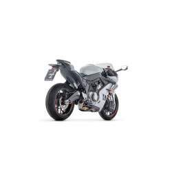 Ligne d'échappement Racing ARROW Pro-Race pour 675 SR-R (25 et +)