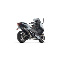 Ligne complète d'Échappement Racing ARROW Indy-Race EVO pour Tmax 560 (25 et +)