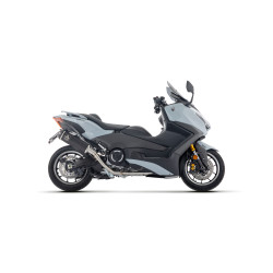 Ligne complète d'Échappement Racing ARROW Indy-Race EVO pour Tmax 560 (25 et +)