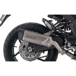 Échappement "Homologué" ARROW Indy-Race EVO pour Ninja 1100 SX (25 et +)