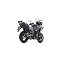 Échappement "Homologué" ARROW Indy-Race EVO pour 1100 Versys (25 et +)