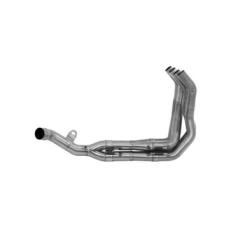 Collecteur Racing Arrow pour Versys 1100 (25 et +)