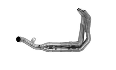 Collecteur Racing Arrow pour Versys 1100 (25 et +)