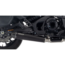 Ligne d'Échappement ARROW Rebel pour Vulcan S 650 (25 et +)