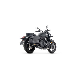 Ligne d'Échappement ARROW Rebel pour Vulcan S 650 (25 et +)