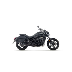 Ligne d'Échappement ARROW Rebel pour Vulcan S 650 (25 et +)