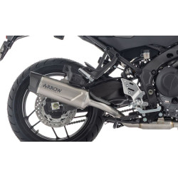 Ligne d'Échappement "Homologué" ARROW Indy-Race EVO pour Tracer 9 (25 et +) et Tracer 9 GT (25 et +)