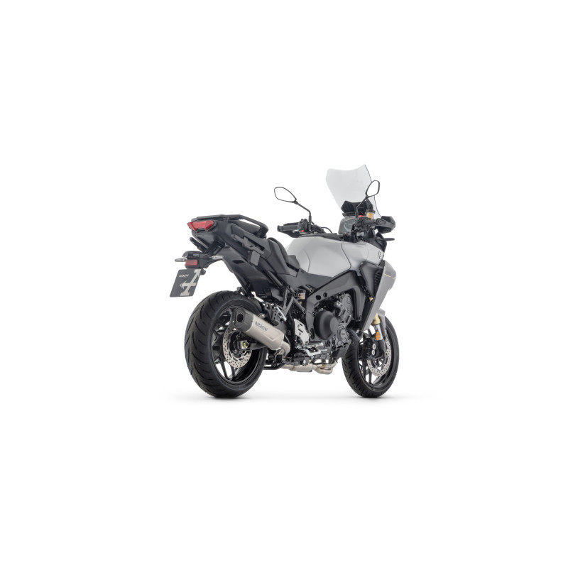 Ligne d'Échappement "Racing" ARROW Indy-Race EVO pour Tracer 9 (25 et +) et Tracer 9 GT (25 et +) Ligne d'Échappement "Racing" ARROW Indy-Race EVO pour Tracer 9 (25 et +) et Tracer 9 GT (25 et +)