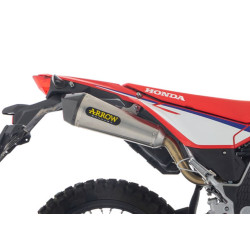 Ligne d'échappement ARROW X-Kone pour CRF 300 L (25 et +)
