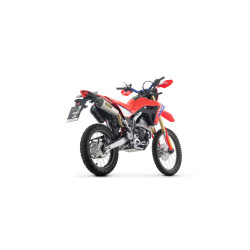 Ligne d'échappement ARROW X-Kone pour CRF 300 L (25 et +)