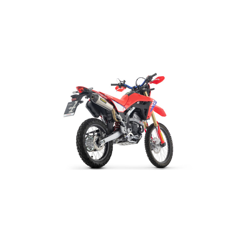 Ligne d'échappement ARROW X-Kone pour CRF 300 L (25 et +)