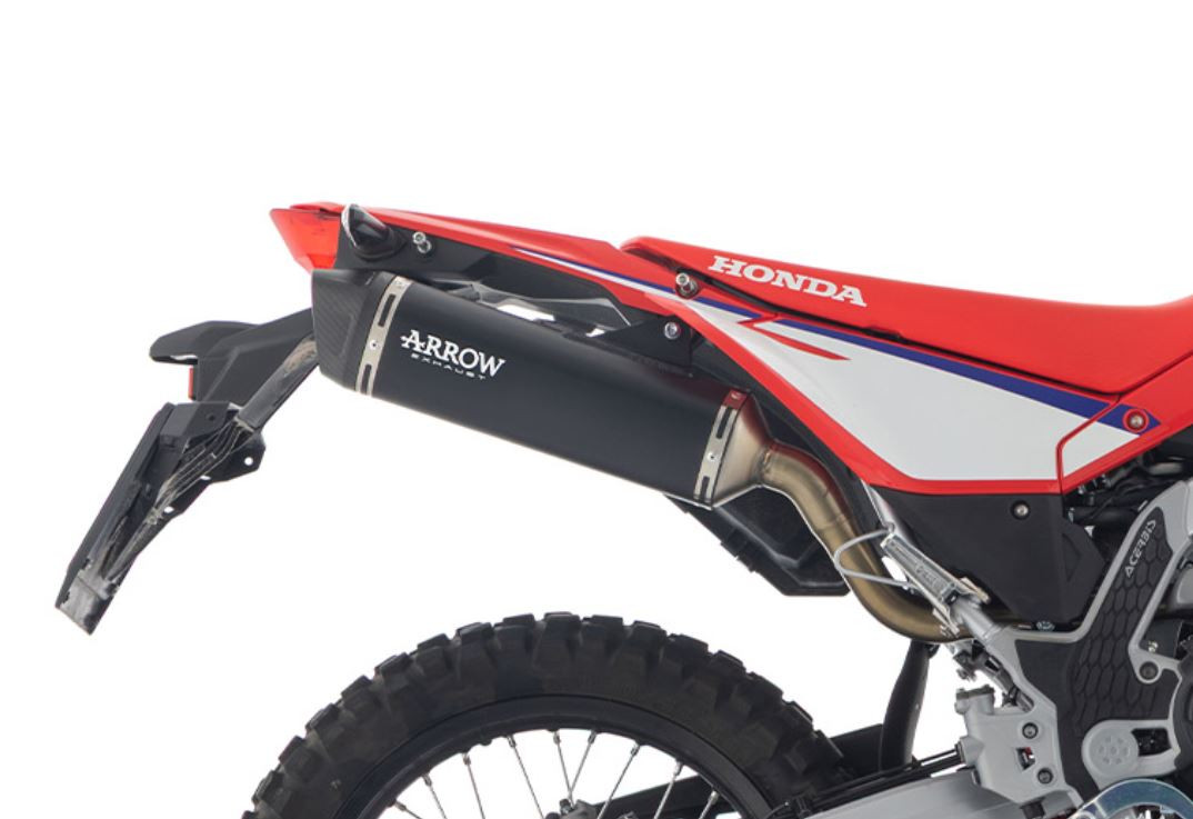 Echappement ARROW Icon pour CRF 300 L (25 et +)