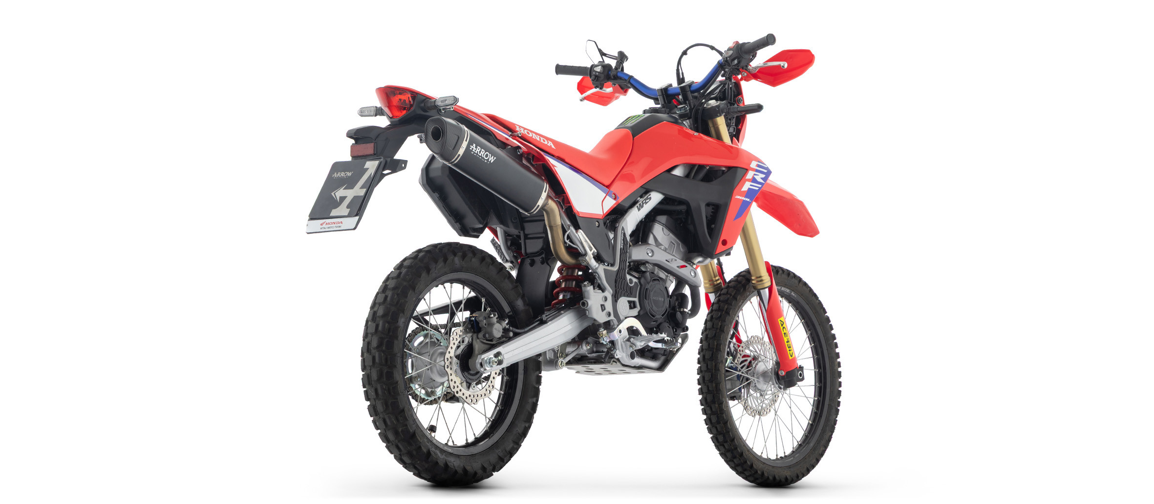 Echappement ARROW Icon pour CRF 300 L (25 et +)