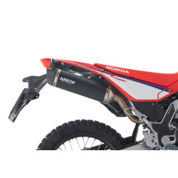 Ligne complète d'Echappement ARROW Icon pour CRF 300 L (25 et +)