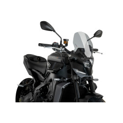 Bulle Puig Touring pour MT-09 (24-25)