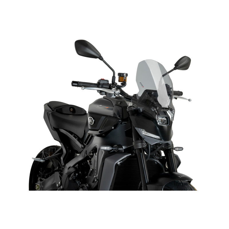 Bulle Puig Touring pour MT-09 (24-25) Bulle Puig Touring pour MT-09 (24-25)