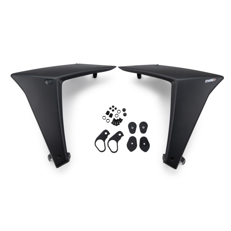 Aileron Latéral Downforce Roadster Puig pour MT-09 et MT-09 SP (24-25) Aileron Latéral Downforce Roadster Puig pour MT-09 et MT-09 SP (24-25)