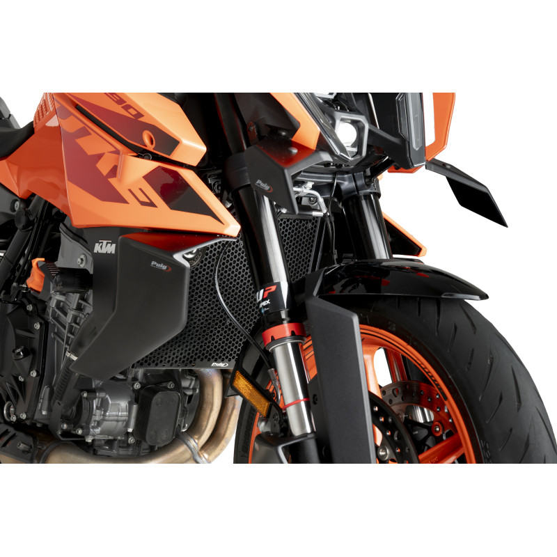 Grille de Radiateur Puig pour 990 Duke / R (24-25) Grille de Radiateur Puig pour 990 Duke / R (24-25)