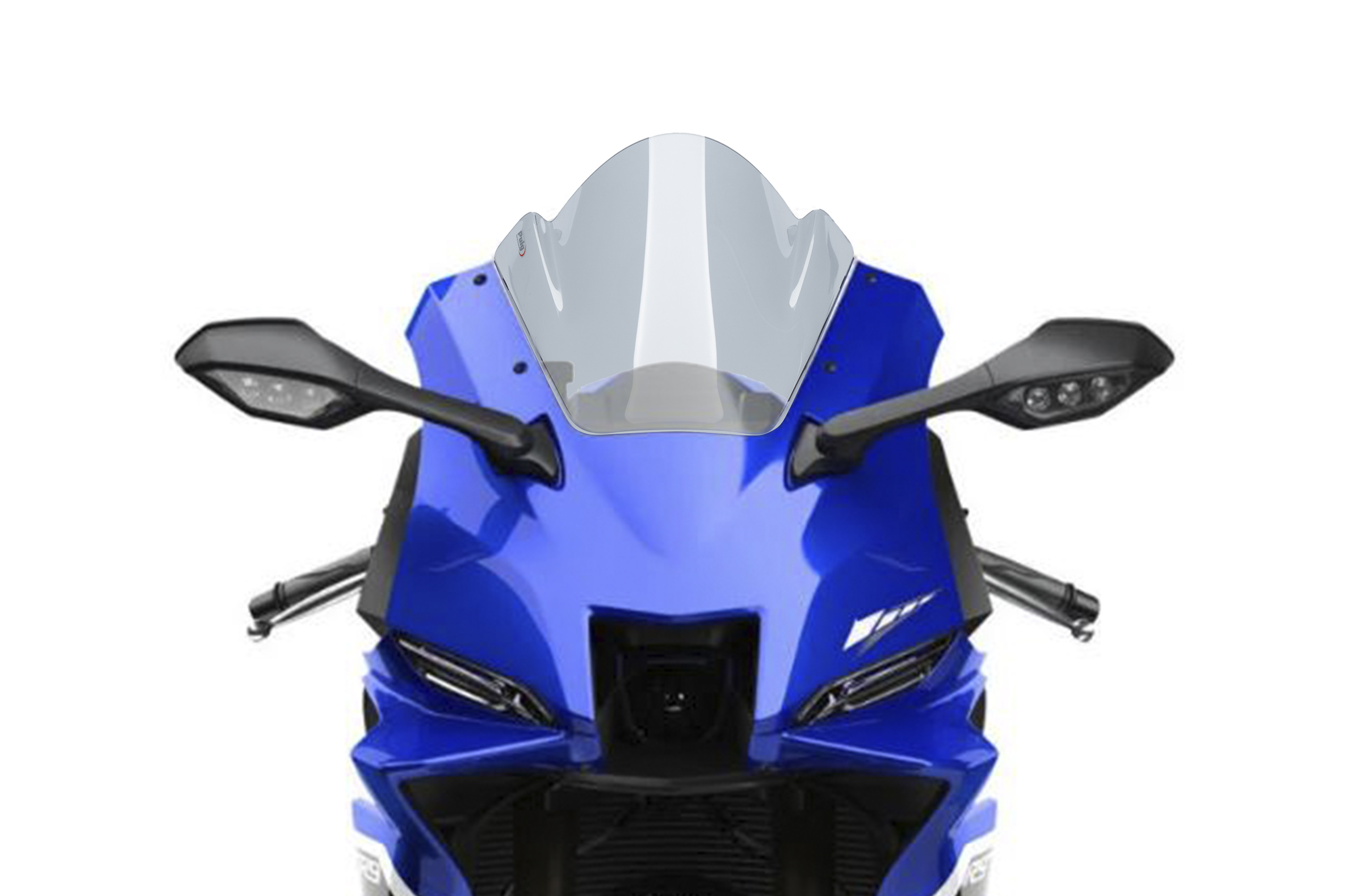 Bulle Puig Z-Racing +30mm pour YZF-R9 (25-26)