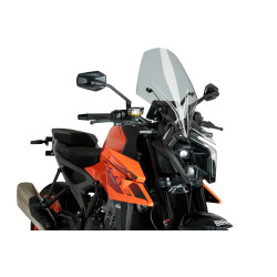 Bulle Puig Touring pour 990 Duke / R (24-25)