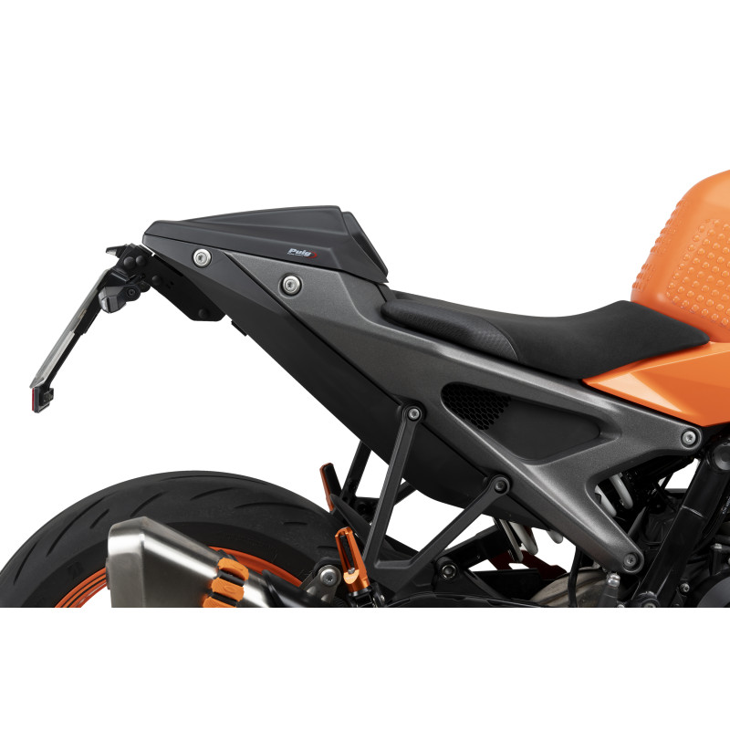 Capot de Selle Puig pour 990 Duke / R (24-25) Capot de Selle Puig pour 990 Duke / R (24-25)