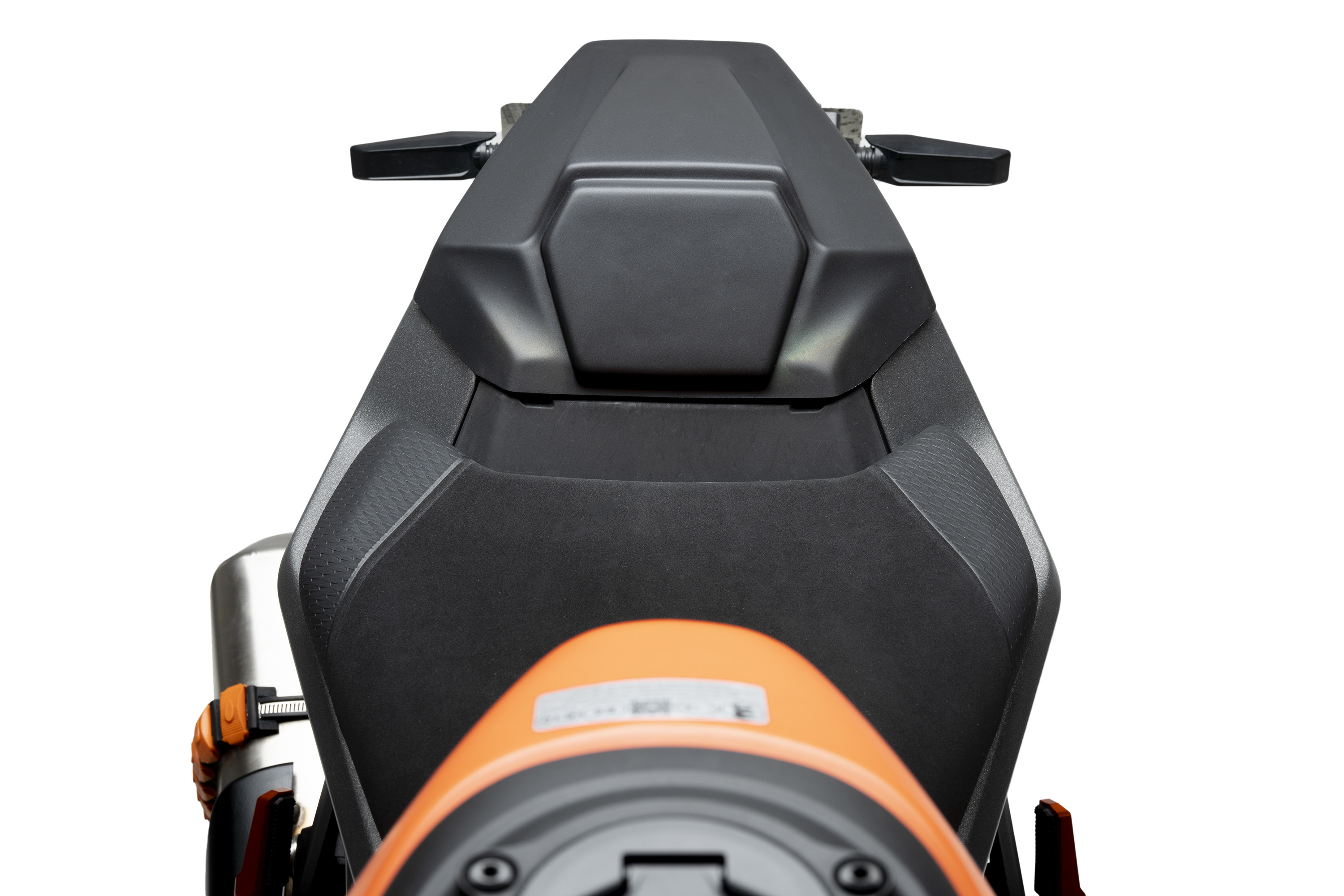 Capot de Selle Puig pour 990 Duke / R (24-25)