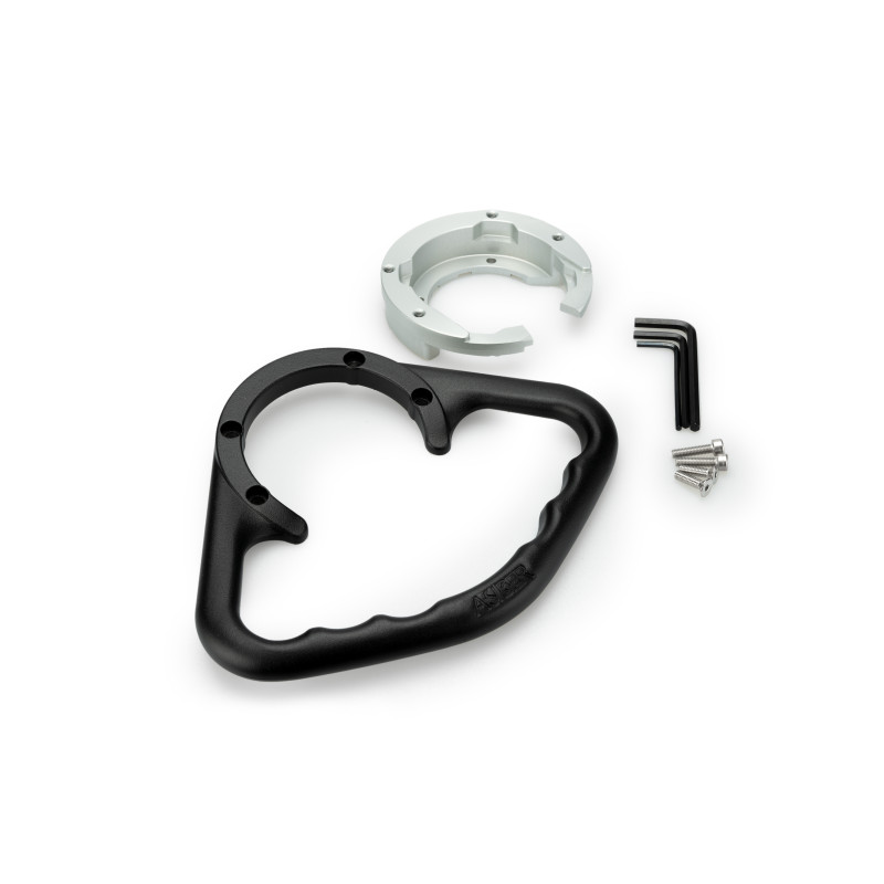 Poignée de Réservoir Puig pour Ninja 500 / SE (24-25) Poignée de Réservoir Puig pour Ninja 500 / SE (24-25)