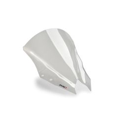 Bulle Puig Z-Racing pour Kawasaki Ninja 500 (24-25)