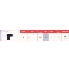 Antiparasite NGK  LEH Moto, Scooter, Quad 