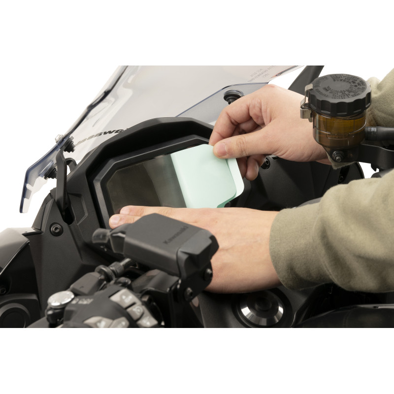 Protection de Compteur Puig pour Ninja 1100 SX / SE (25-26) Protection de Compteur Puig pour Ninja 1100 SX / SE (25-26)