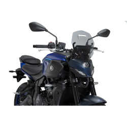 Bulle Puig Touring pour MT-07 (25-26)