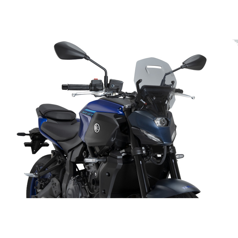 Bulle Puig Touring pour MT-07 (25-26) Bulle Puig Touring pour MT-07 (25-26)