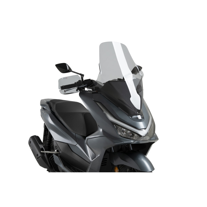 Pare-Brise Puig V-Tech Line Touring pour PCX 125 (25-26) Pare-Brise Puig V-Tech Line Touring pour PCX 125 (25-26)