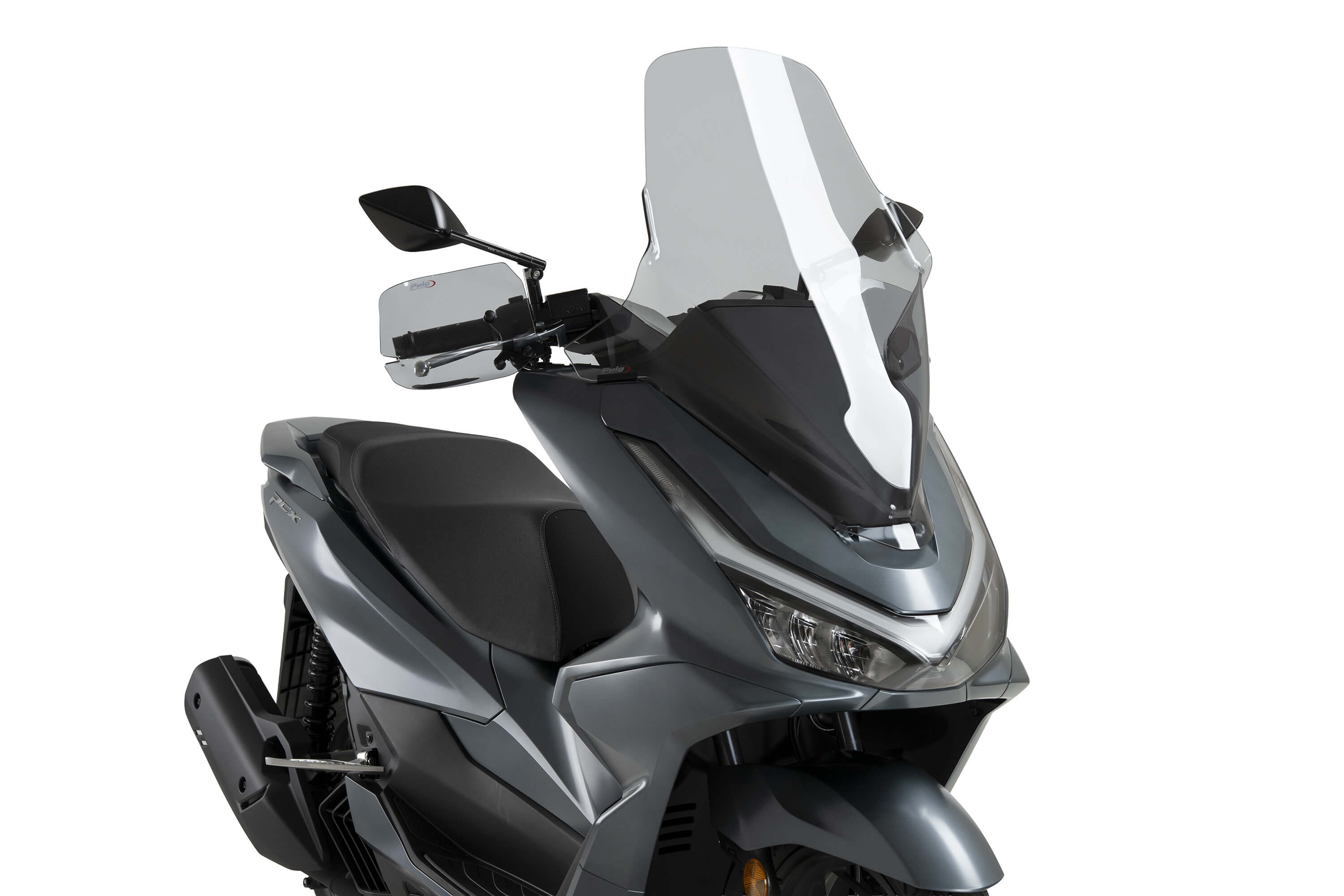 Pare-Brise Puig V-Tech Line Touring pour PCX 125 (25-26)