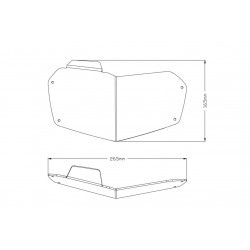 Protège Phare Puig Pour BMW F 900 GS Adventure (24-25)