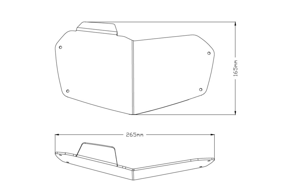 Protège Phare Puig Pour BMW F 900 GS Adventure (24-25)
