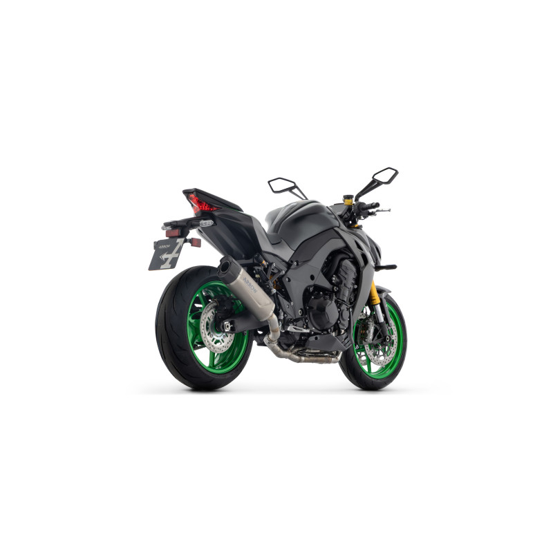 Échappement "Homologué" ARROW Indy-Race EVO pour Z 1100 / SE (25-26) Échappement "Homologué" ARROW Indy-Race EVO pour Z 1100 / SE (25-26)