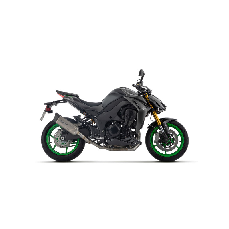 Échappement "Homologué" ARROW Indy-Race EVO pour Z 1100 / SE (25-26) Échappement "Homologué" ARROW Indy-Race EVO pour Z 1100 / SE (25-26)