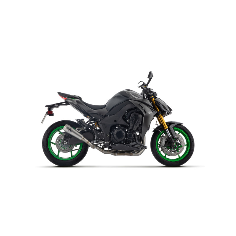 Échappement "Homologué" ARROW Pro-Race pour Z 1100 / SE (25-26) Échappement "Homologué" ARROW Pro-Race pour Z 1100 / SE (25-26)