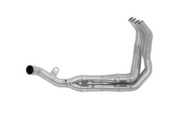 Collecteur Racing Arrow pour Z 1100 / SE (25-26)