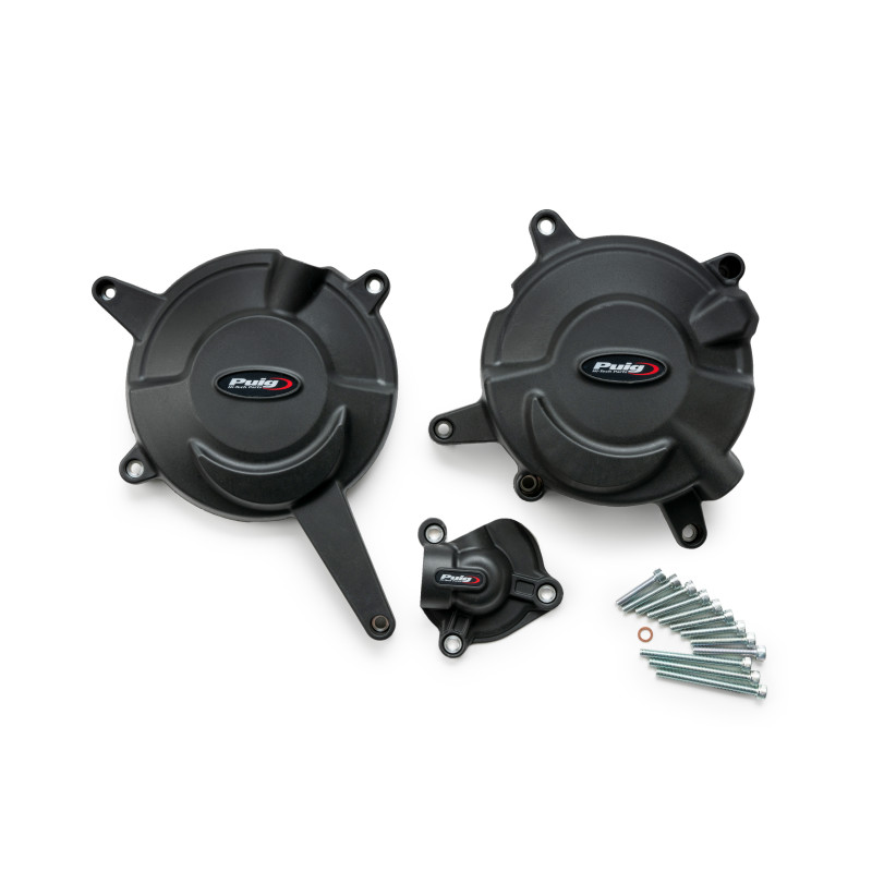 Kit Protections de Carters Puig Homologué FIM CB 750 Hornet (23-25) Kit Protections de Carters Puig Homologué FIM CB 750 Hornet (23-25)