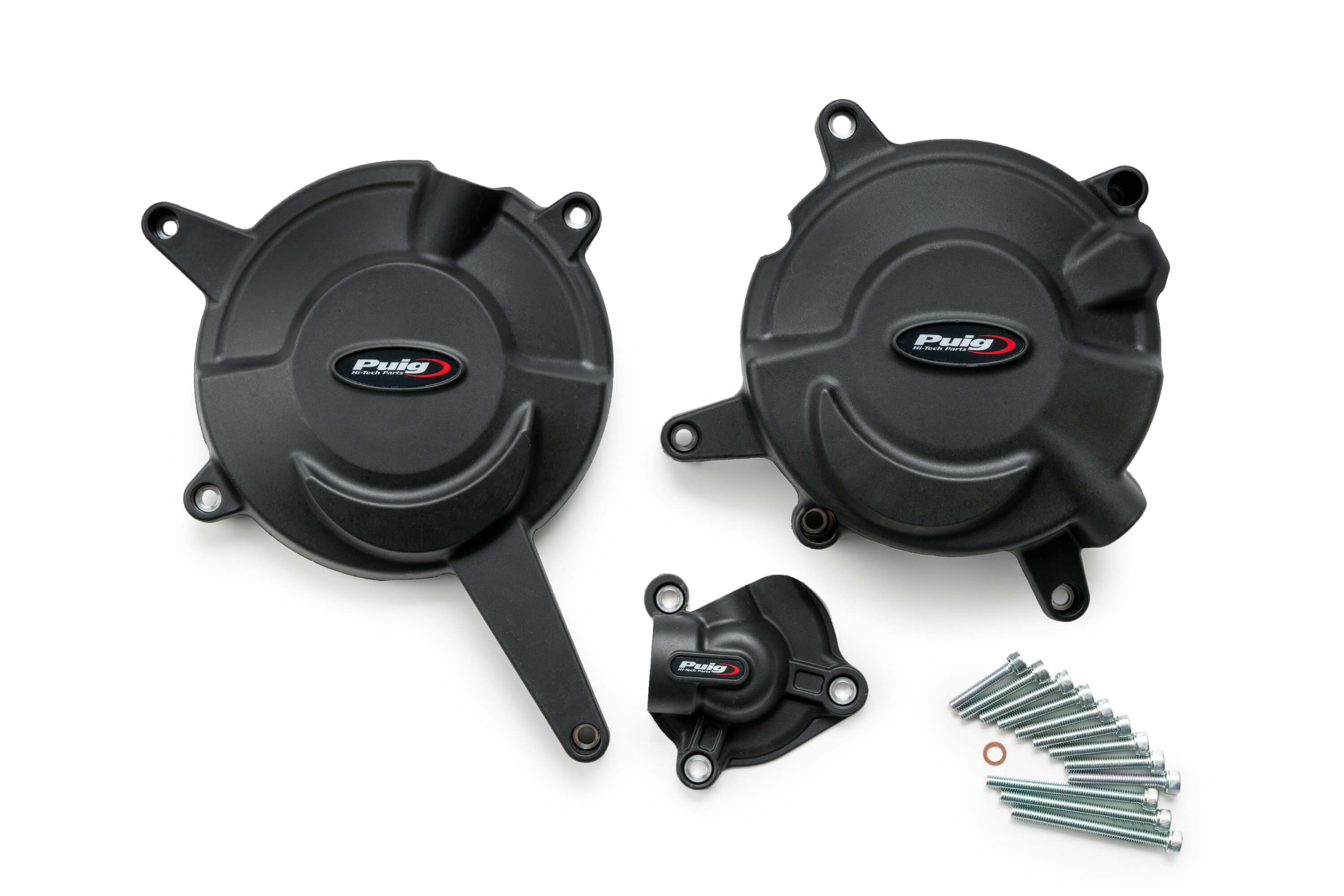 Kit Protections de Carters Puig Homologué FIM CB 750 Hornet (23-25)