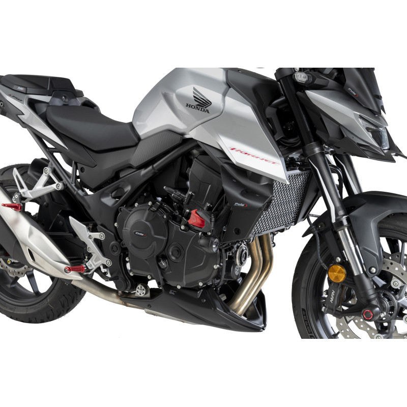 Kit Protections de Carters Puig Homologué FIM CB 750 Hornet (23-25) Kit Protections de Carters Puig Homologué FIM CB 750 Hornet (23-25)