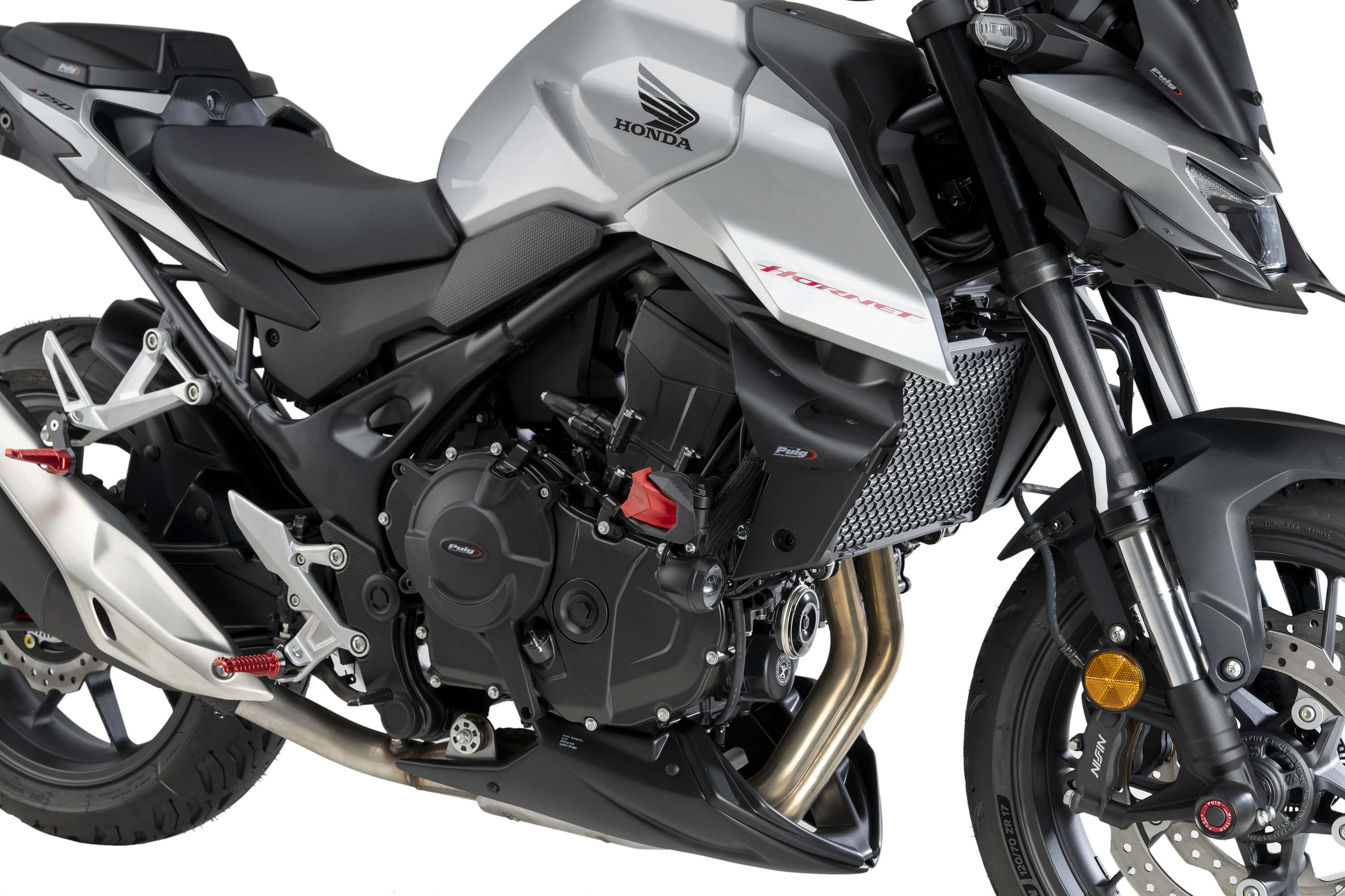 Kit Protections de Carters Puig Homologué FIM CB 750 Hornet (23-25)