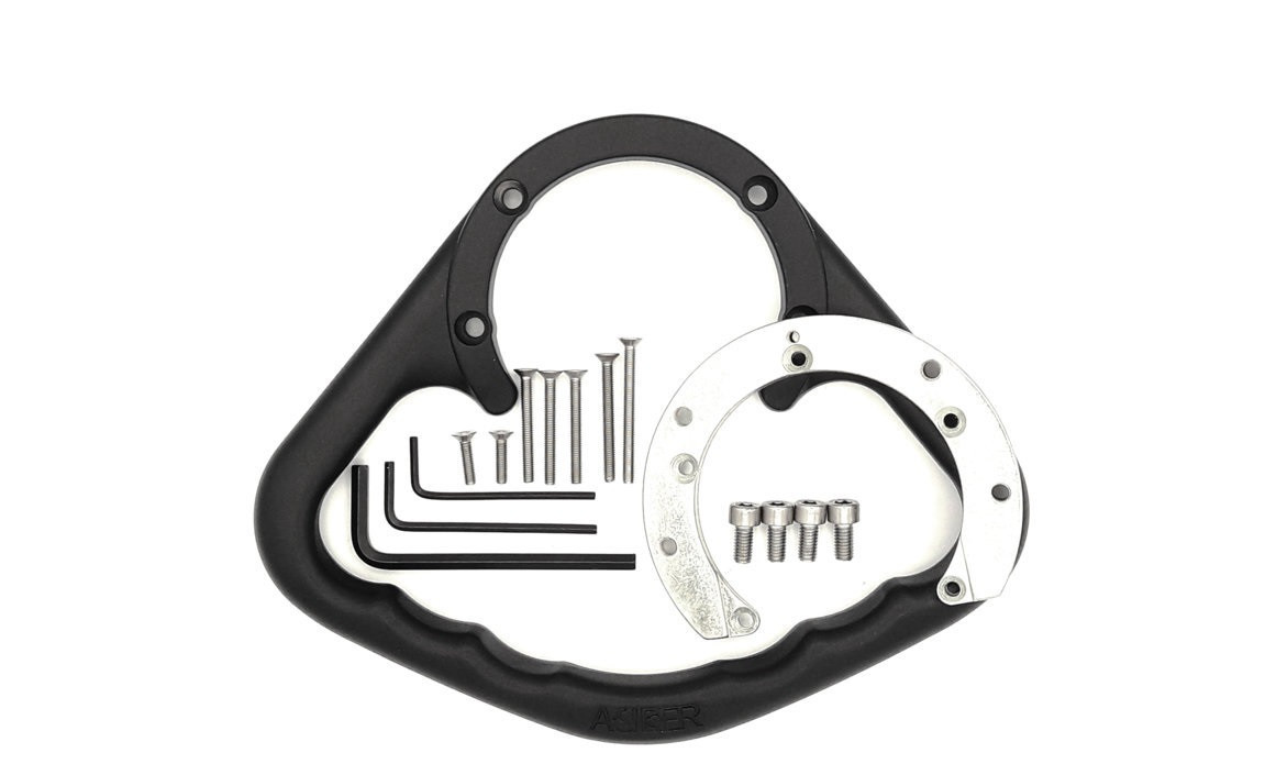 Poignée de Réservoir Puig pour CB 750 Hornet (23-25)