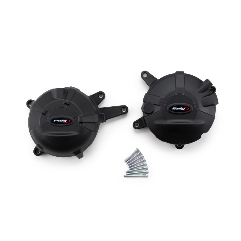Kit Protections de Carters Puig NC 750 X (21-25) Kit Protections de Carters Puig NC 750 X (21-25)