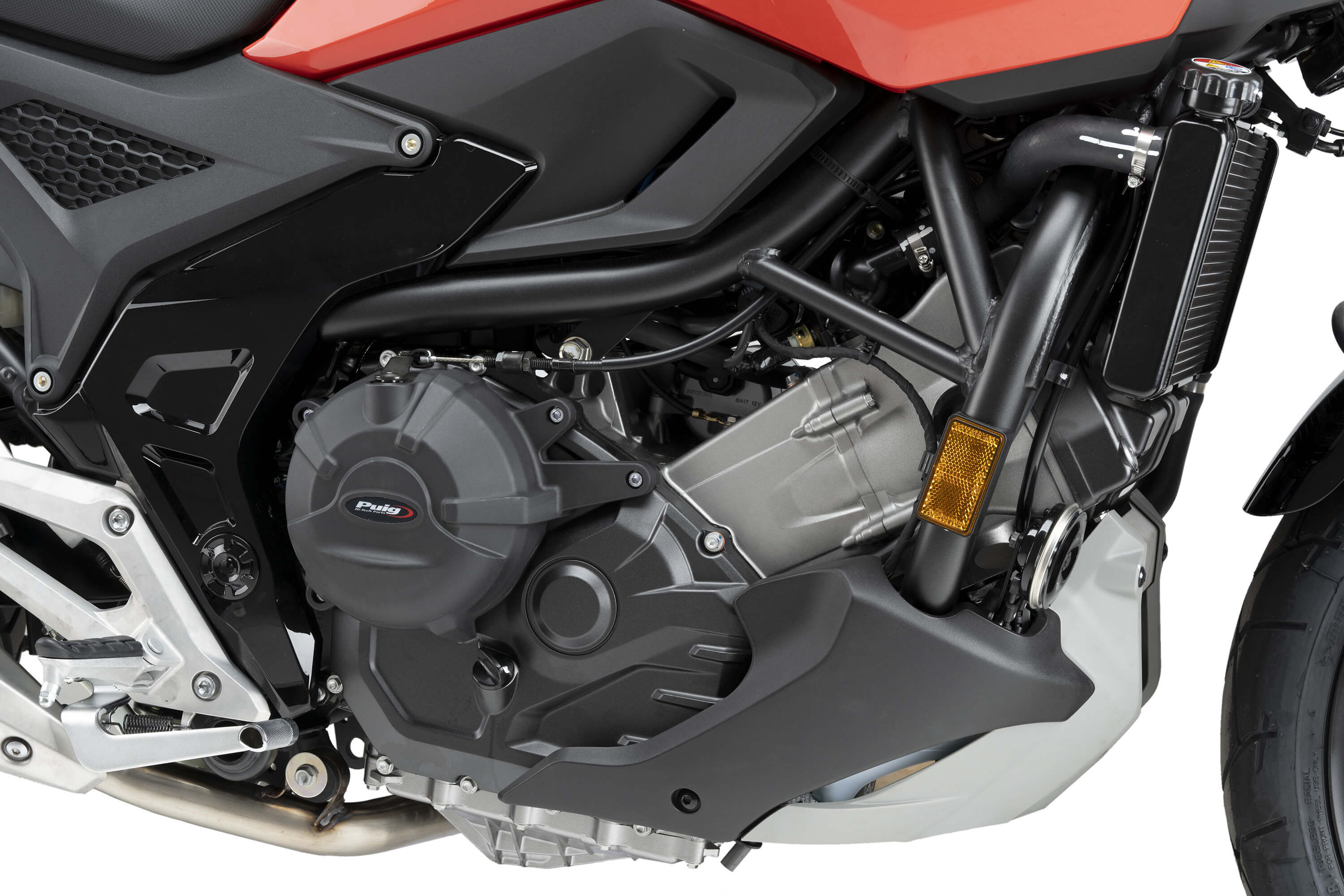 Kit Protections de Carters Puig NC 750 X (21-25)