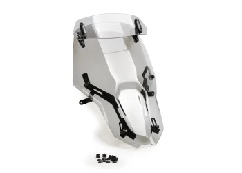 Bulle Puig Touring avec Déflecteur pour 1000 Versys SE (19-24)