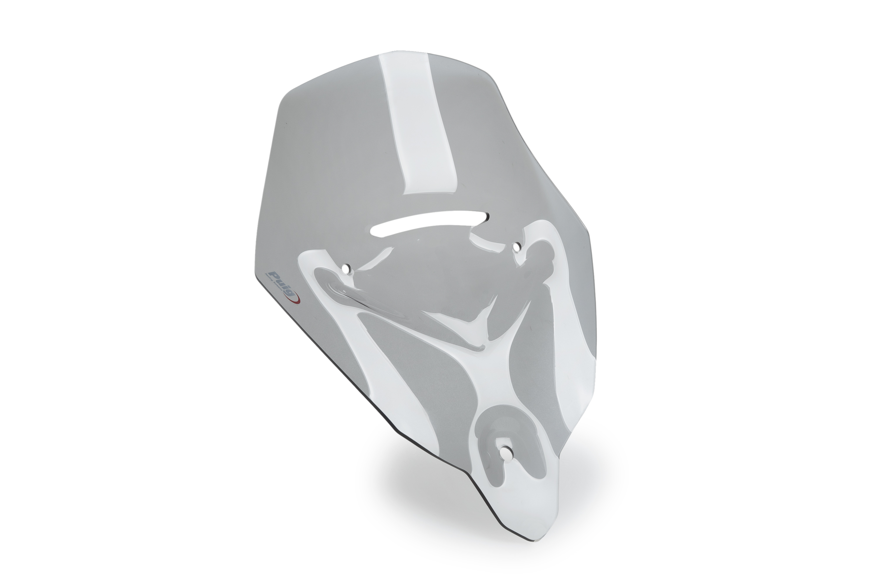 Bulle Puig Sport pour Tiger Sport 800 (25-26)